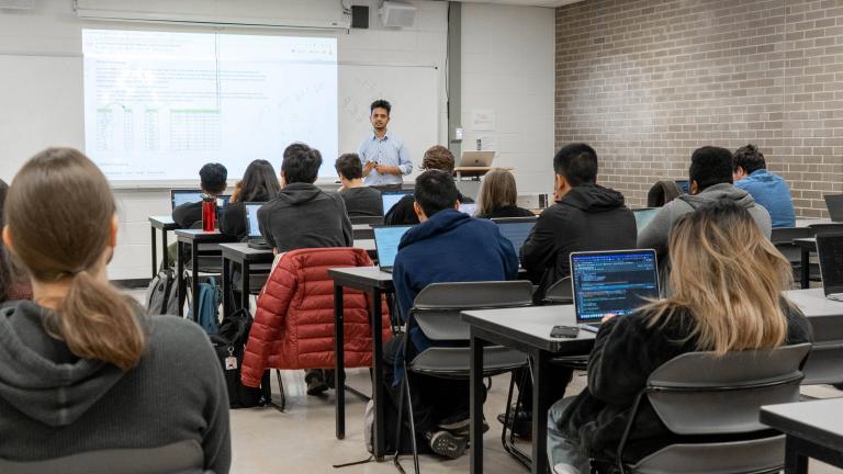 Classroom